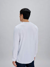 Załaduj obraz do przeglądarki galerii, Koszulka longsleeve POC L/S Tee - Hyd. White