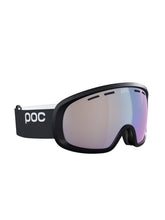 Załaduj obraz do przeglądarki galerii, Gogle narciarskie POC Fovea Mid Photochromic - Ur. Black|Light Pink-Sky Blue Cat 1-3