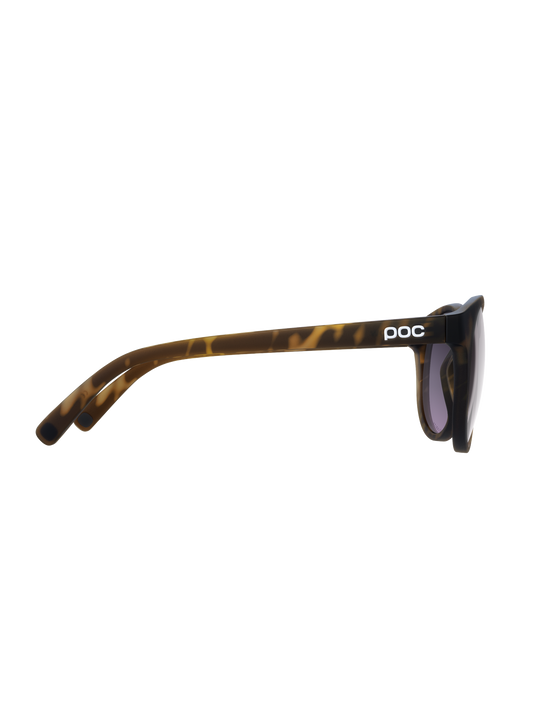 Załaduj obraz do przeglądarki galerii, Okulary POC KNOW - Tortoise Brown - Clarity ROAD Violet/Silver Mirror Cat 3