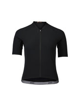 Załaduj obraz do przeglądarki galerii, Koszulka rowerowa damska POC W's Raceday Jersey - Ur. Black