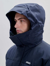 Załaduj obraz do przeglądarki galerii, Płaszcz POC M'S Race Loft Parka - Apatite Navy