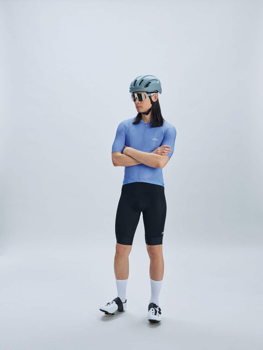 Załaduj obraz do przeglądarki galerii, Koszulka rowerowa POC M's Pristine Jersey - Bazzite Blue