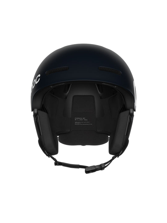 Załaduj obraz do przeglądarki galerii, Kask narciarski POC Fornix BC - Apatite Navy Matt