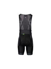Załaduj obraz do przeglądarki galerii, Spodenki rowerowe POC MTB AIR LAYERS - Ur. Black