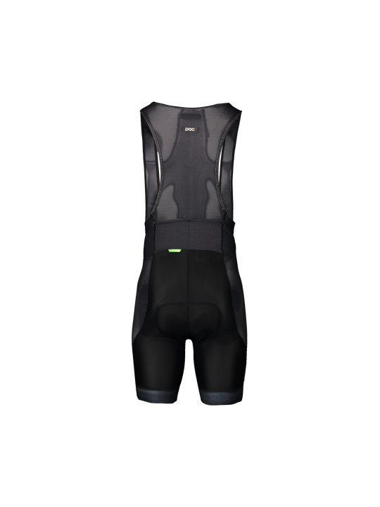 Załaduj obraz do przeglądarki galerii, Spodenki rowerowe POC MTB AIR LAYERS - Ur. Black