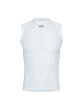 Załaduj obraz do przeglądarki galerii, Koszulka rowerowa POC ESSENTIAL LAYER Vest - Hydr. White
