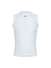 Załaduj obraz do przeglądarki galerii, Koszulka rowerowa POC ESSENTIAL LAYER Vest - Hydr. White