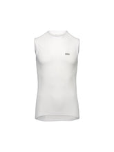 Załaduj obraz do przeglądarki galerii, Koszulka rowerowa POC ESSENTIAL LAYER Vest - Hydr. White