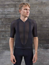 Załaduj obraz do przeglądarki galerii, Koszulka rowerowa POC M's AIR Jersey - Ur. Black