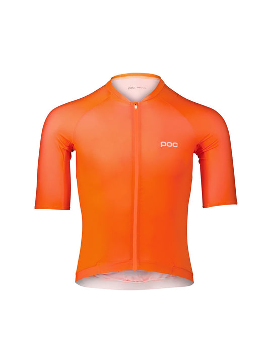 Załaduj obraz do przeglądarki galerii, Koszulka rowerowa POC M's PRISTINE Jersey -  Zink Orange