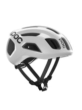 Załaduj obraz do przeglądarki galerii, Kask rowerowy POC Ventral Air MIPS - Hyd. White/Ur. Black Matt w. Logo