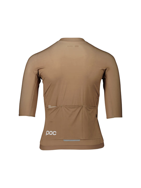 Załaduj obraz do przeglądarki galerii, Koszulka rowerowa POC W's Pristine Jersey - Jasper Brown