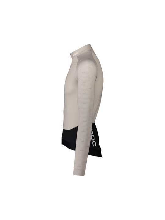Załaduj obraz do przeglądarki galerii, Koszulka rowerowa POC M'S ESSENTIAL ROAD LS - Lt Sand. Beige