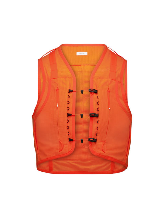 Załaduj obraz do przeglądarki galerii, Kamizelka rowerowa POC Ultra Vest - Fluo. Orange