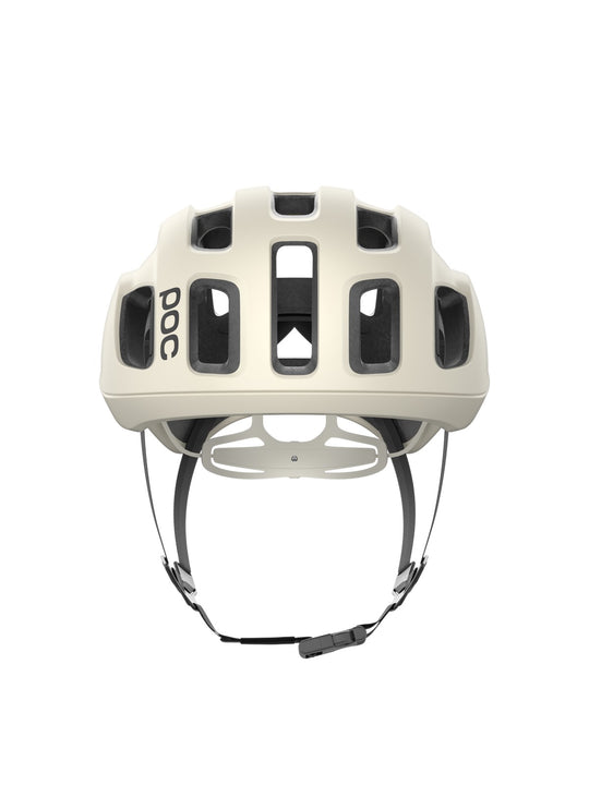 Załaduj obraz do przeglądarki galerii, Kask rowerowy POC VENTRAL AIR MIPS - Off White Matt