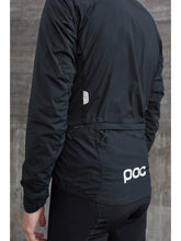 Załaduj obraz do przeglądarki galerii, Kurtka rowerowa POC PRO THERMAL Jacket - Ur. Black