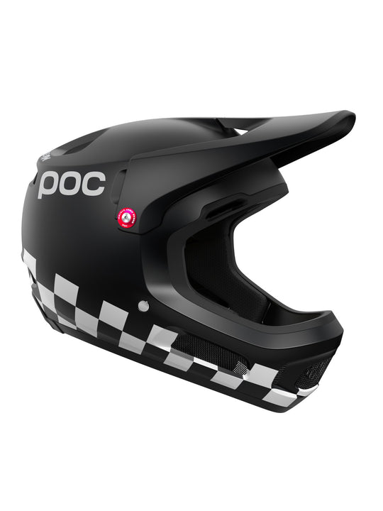 Załaduj obraz do przeglądarki galerii, Kask rowerowy POC Coron Air MIPS Robin Goomes Edition