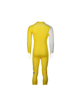 Załaduj obraz do przeglądarki galerii, Guma narciarska POC Skin GS - Ave. Yellow/Hyd. White