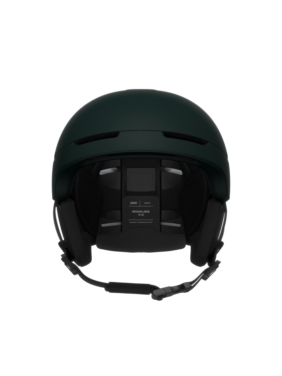 Kask narciarski POC Obex MIPS - Parg. Green Matt