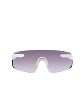 Załaduj obraz do przeglądarki galerii, Okulary rowerowe POC Elicit Toric - Hyd. White/Clarity Road/Sunny Silver