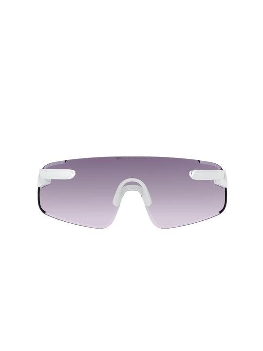 Załaduj obraz do przeglądarki galerii, Okulary rowerowe POC Elicit Toric - Hyd. White/Clarity Road/Sunny Silver