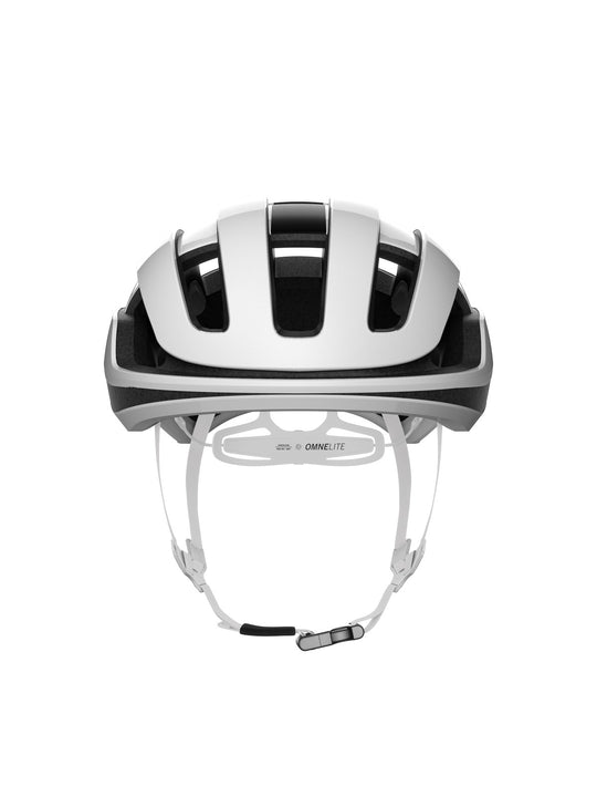 Załaduj obraz do przeglądarki galerii, KASK rowerowy POC Omne Lite Wide Fit - Hyd. White