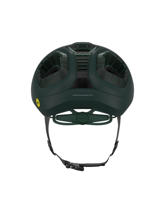 Załaduj obraz do przeglądarki galerii, Kask rowerowy POC Amidal - Parg. Green Matt