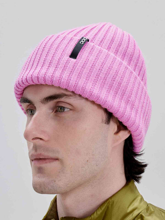 Załaduj obraz do przeglądarki galerii, Czapka zimowa POC Beanie - Thulite Pink