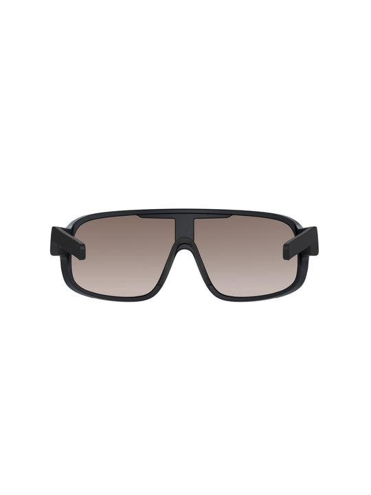 Załaduj obraz do przeglądarki galerii, Okulary rowerowe POC Aspire Mid - Ur. Black/Clarity Trail/Partly Sunny Silver