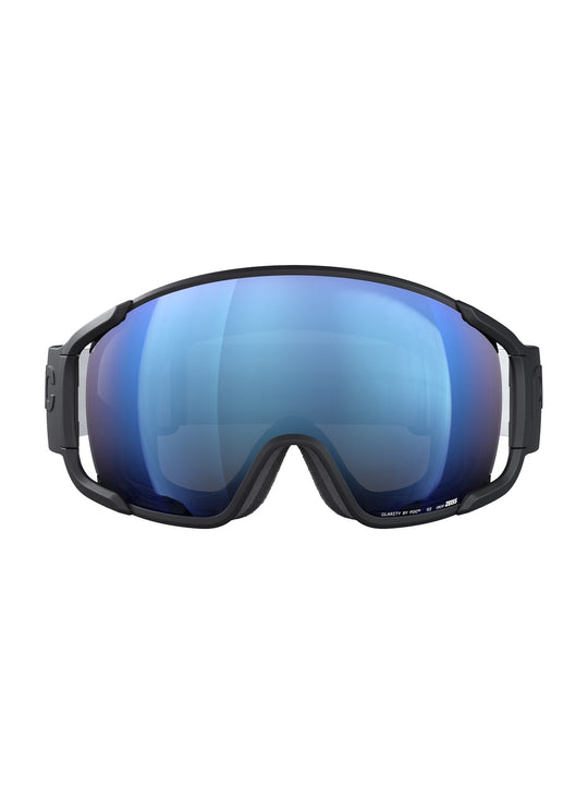 Załaduj obraz do przeglądarki galerii, Gogle narciarskie POC Zonula - Ur. Black|Pt. Sunny Blue Cat 2