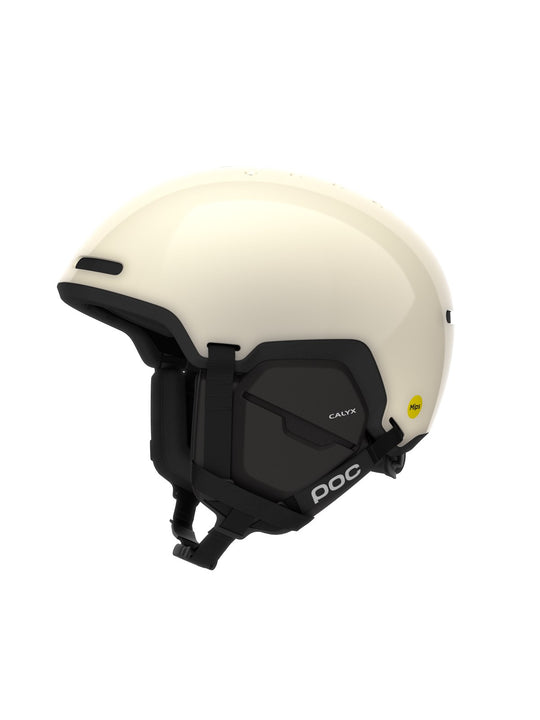 Załaduj obraz do przeglądarki galerii, Kask narciarski POC Calyx - Raw White