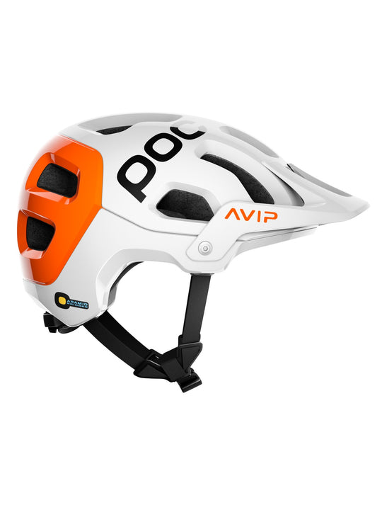 Załaduj obraz do przeglądarki galerii, Kask Rowerowy POC TECTAL RACE SPIN NFC