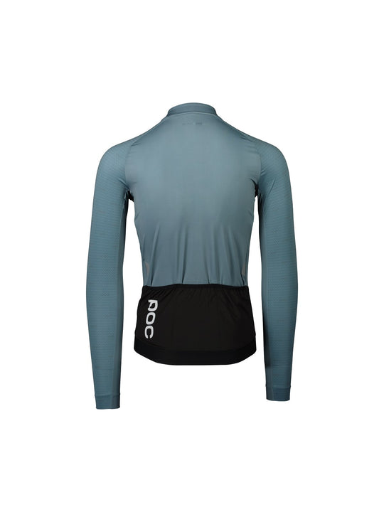 Załaduj obraz do przeglądarki galerii, Koszulka rowerowa POC M's Essential Road LS Jersey - Calcite Blue
