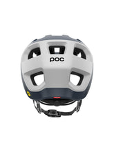 Załaduj obraz do przeglądarki galerii, Kask rowerowy POC Cularis - Apat. Navy Matt/Hyd. White Matt