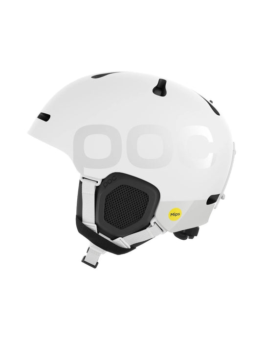 Załaduj obraz do przeglądarki galerii, Kask narciarski POC Fornix BC - Hydr. White Matt