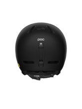 Załaduj obraz do przeglądarki galerii, Kask narciarski POC Fornix MIPS - Uran. Black Matt