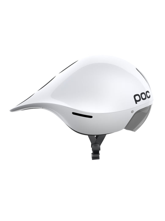 Załaduj obraz do przeglądarki galerii, Kask rowerowy POC Tempor - Hyd. White