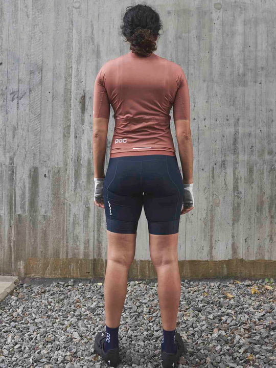 Załaduj obraz do przeglądarki galerii, Koszulka rowerowa POC W's PRISTINE Jersey - Himalayan Salt