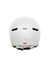 Załaduj obraz do przeglądarki galerii, Kask narciarski POC Obex Visor - Hydr. White/Clarity Universal/Partly Sunny/Silver