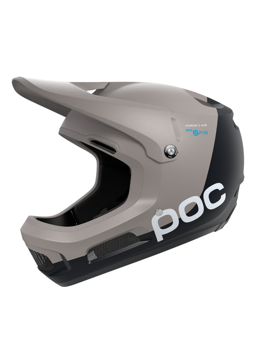 Załaduj obraz do przeglądarki galerii, Kask Rowerowy POC CORON AIR SPIN