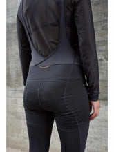 Załaduj obraz do przeglądarki galerii, Spodnie rowerowe POC W's Thermal Cargo Tights - Ur. Black
