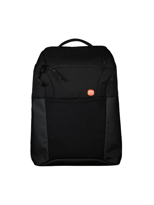 Załaduj obraz do przeglądarki galerii, Plecak narciarski POC Race Backpack 50L - Uran. Black