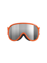 Załaduj obraz do przeglądarki galerii, Gogle POCito Retina - Fluo. Orange/Pt. Sunny Silver