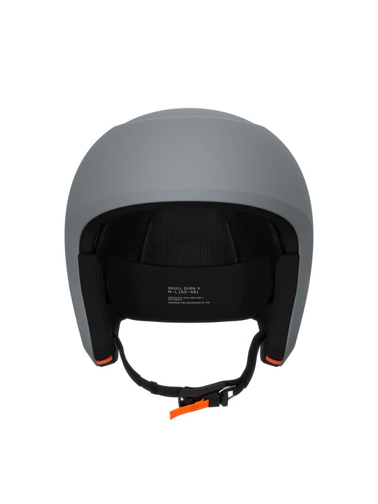 Załaduj obraz do przeglądarki galerii, Kask narciarski POC Skull Dura X MIPS - Granite Grey Matt