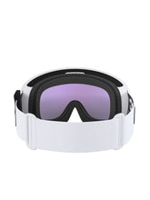 Załaduj obraz do przeglądarki galerii, Gogle narciarskie POC Fovea - Blixten White