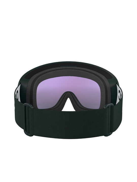 Załaduj obraz do przeglądarki galerii, Gogle narciarskie POC Fovea - Parg. Green/Pt. Sunny Blue