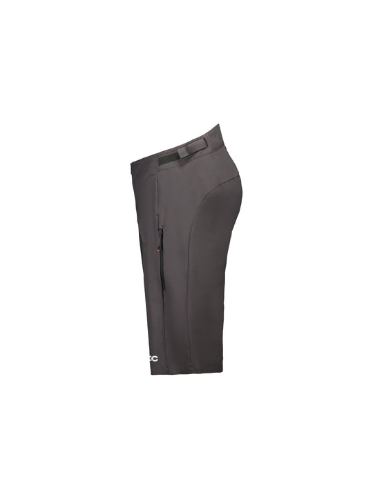 Załaduj obraz do przeglądarki galerii, Spodenki rowerowe POC M's Motion Shorts - Sylvanite Grey