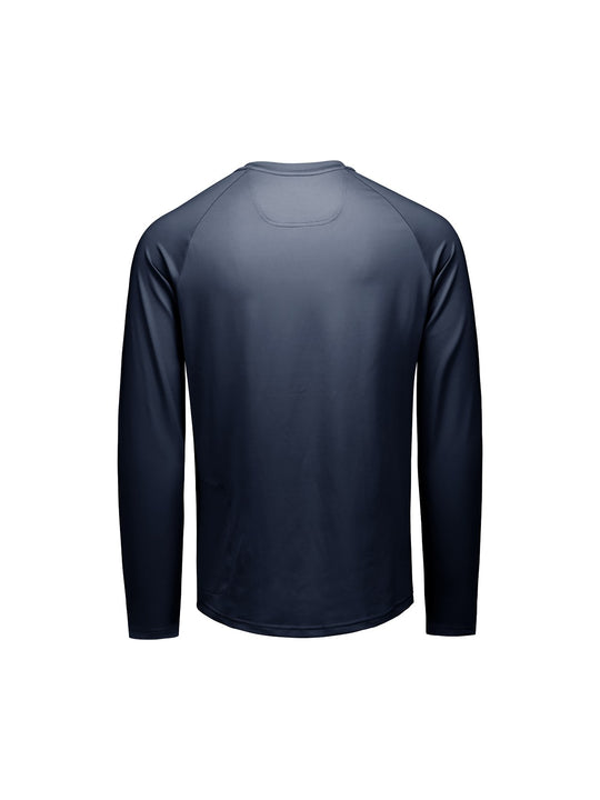 Załaduj obraz do przeglądarki galerii, Koszulka rowerowa POC M's Reform Enduro Jersey - Apat. Navy