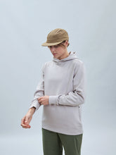 Załaduj obraz do przeglądarki galerii, Bluza damska z kapturem POC W's Poise Hoodie - Light Sandstone Beige