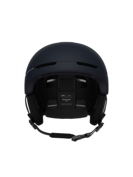 Załaduj obraz do przeglądarki galerii, Kask narciarski POC Obex BC MIPS - Apatite Navy Matt